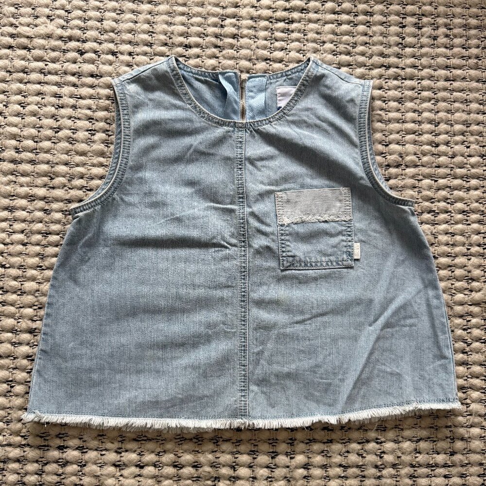 SJYP Denim Top